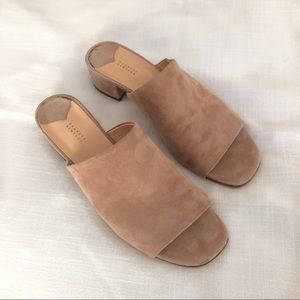 Barneys New York Mules